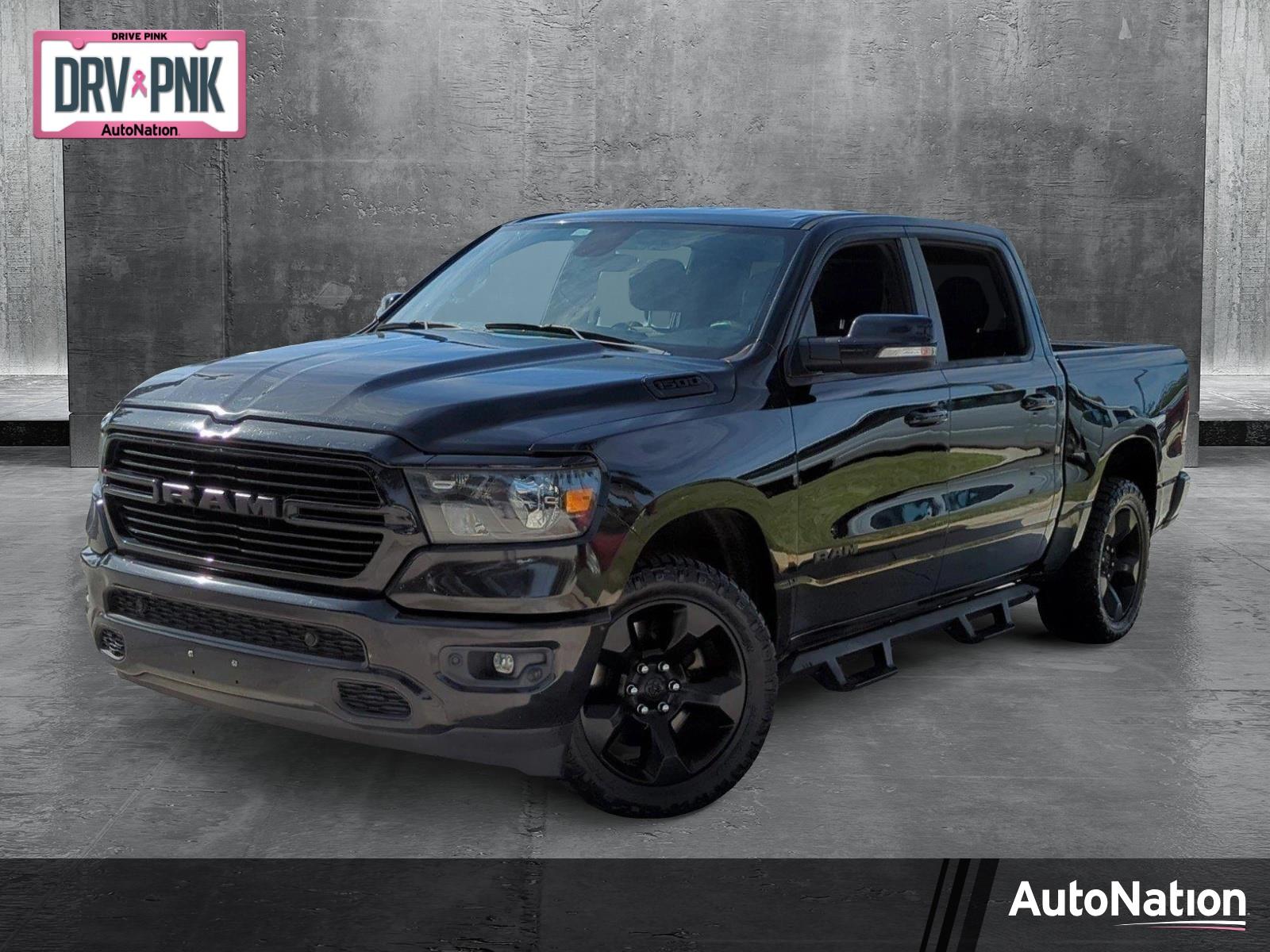 2019 Ram 1500 Vehicle Photo in Pembroke Pines, FL 33027