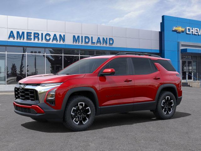 2025 Chevrolet Equinox Vehicle Photo in MIDLAND, TX 79703-7718