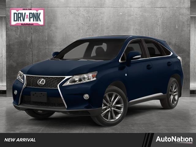 2014 Lexus RX 350 Vehicle Photo in West Palm Beach, FL 33417