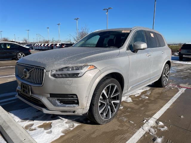 2024 Volvo XC90 Vehicle Photo in Grapevine, TX 76051