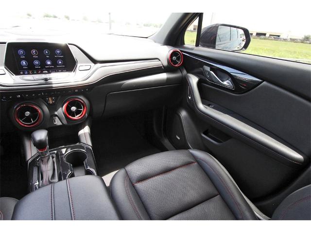 2022 Chevrolet Blazer Vehicle Photo in ROSENBERG, TX 77471-5675