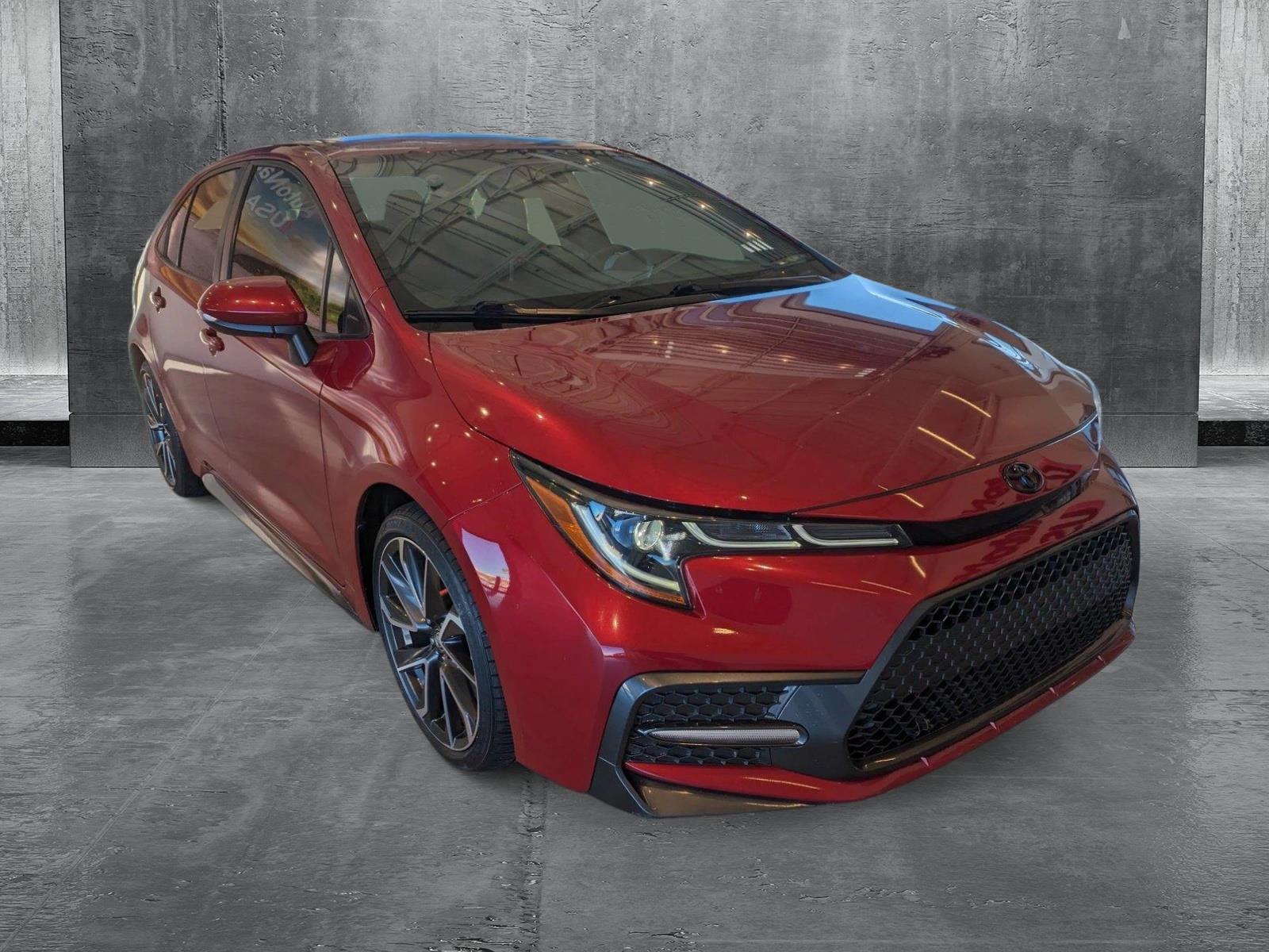 2022 Toyota Corolla Vehicle Photo in Las Vegas, NV 89149