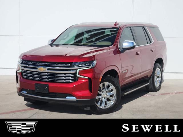 2021 Chevrolet Tahoe Vehicle Photo in GRAPEVINE, TX 76051-8302