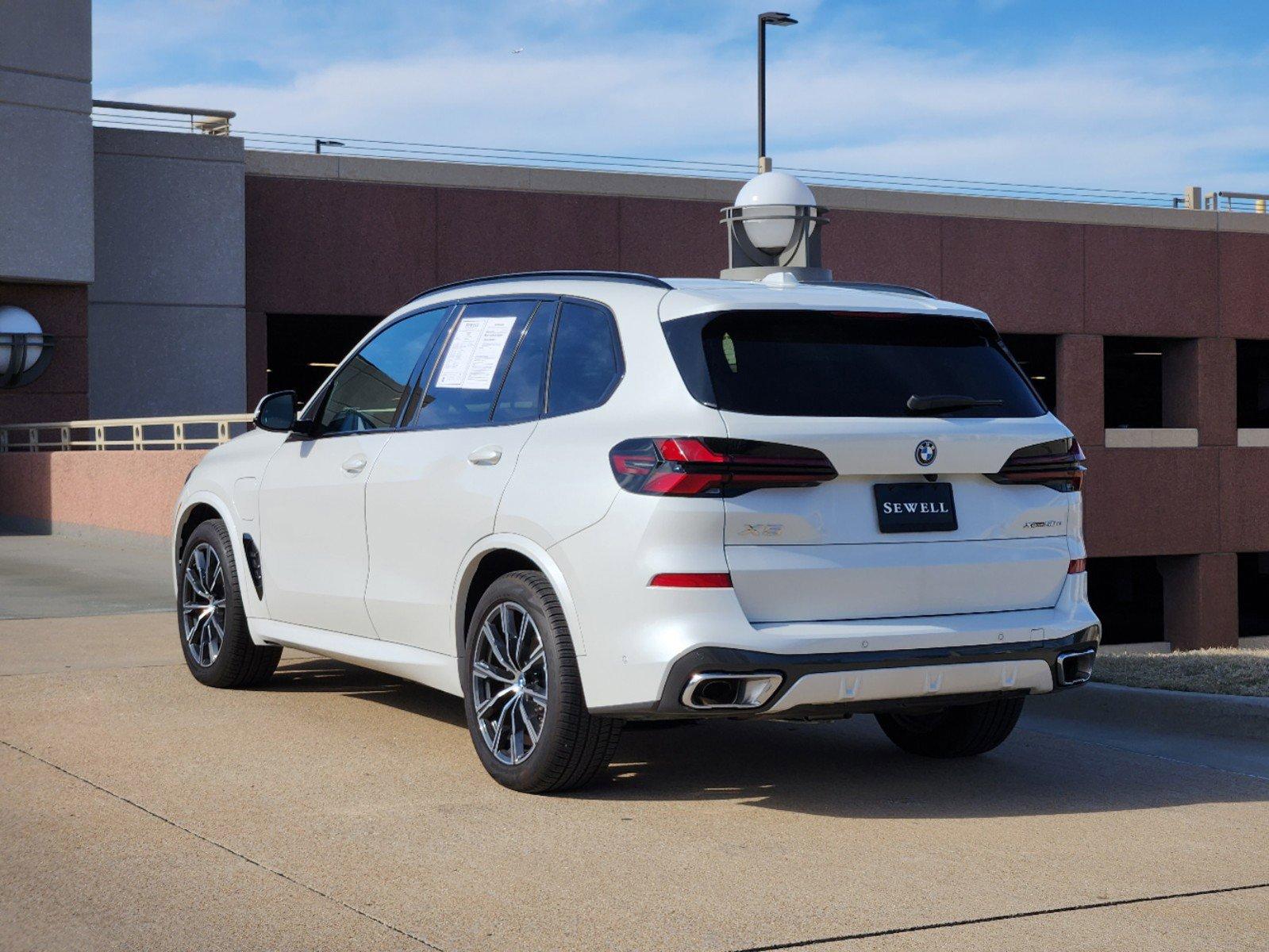 2024 BMW X5 xDrive50e Vehicle Photo in PLANO, TX 75024