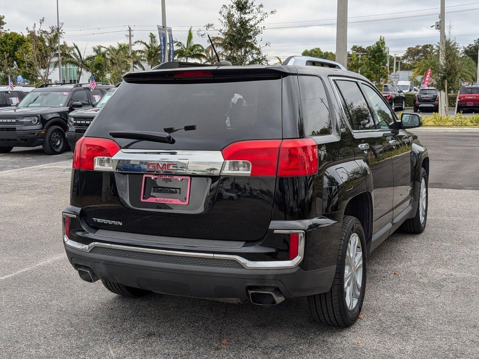 2016 GMC Terrain Vehicle Photo in Miami, FL 33015