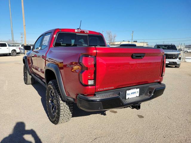 2024 Chevrolet Colorado Vehicle Photo in MIDLAND, TX 79703-7718