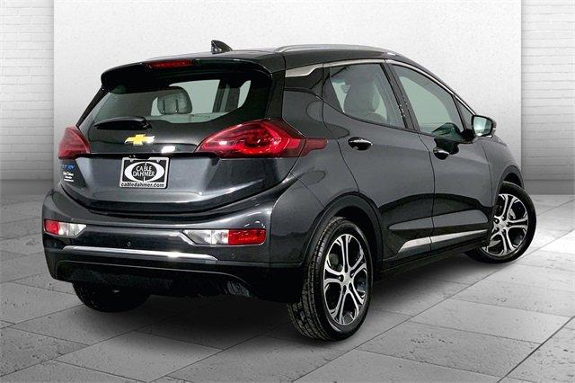 2018 Chevrolet Bolt EV Vehicle Photo in KANSAS CITY, MO 64114-4502