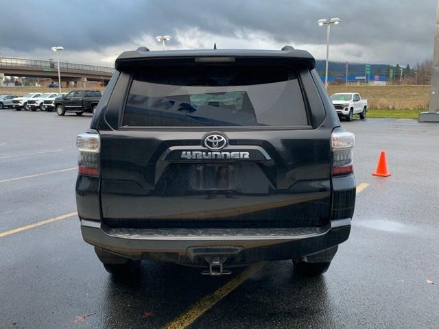 2022 Toyota 4Runner Vehicle Photo in POST FALLS, ID 83854-5365