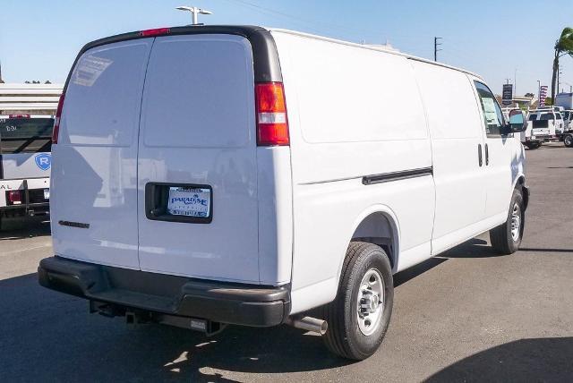 2025 Chevrolet Express Cargo Van Vehicle Photo in VENTURA, CA 93003-8585