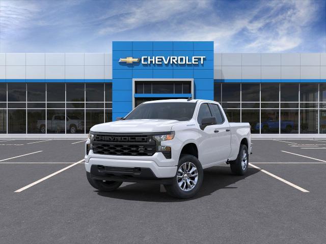 2025 Chevrolet Silverado 1500 Vehicle Photo in GILBERT, AZ 85297-0446