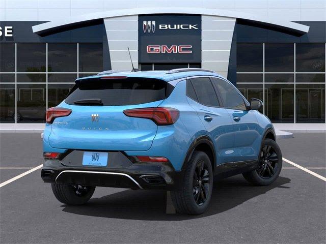 2025 Buick Encore GX Vehicle Photo in COLLIERVILLE, TN 38017-9006