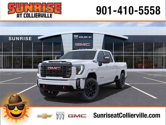 2025 GMC Sierra 2500 HD Vehicle Photo in COLLIERVILLE, TN 38017-9006