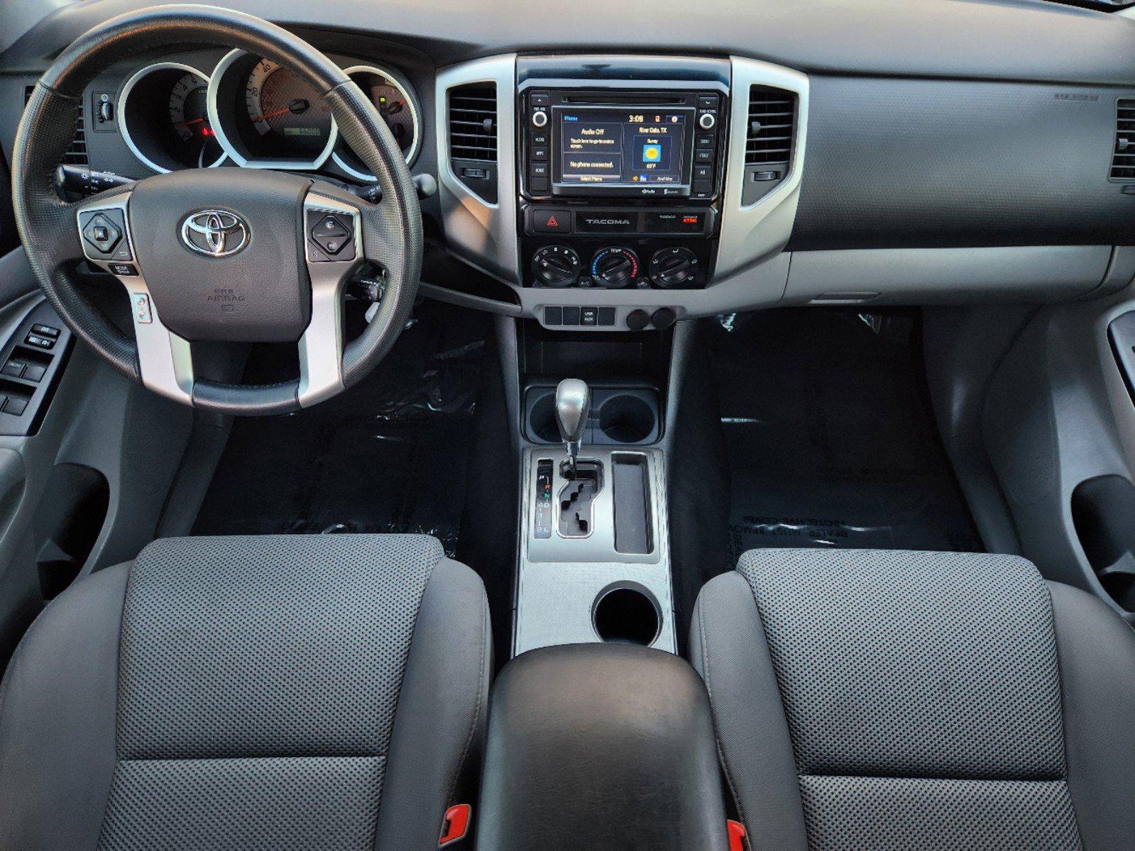 2015 Toyota Tacoma Vehicle Photo in Fort Worth, TX 76132