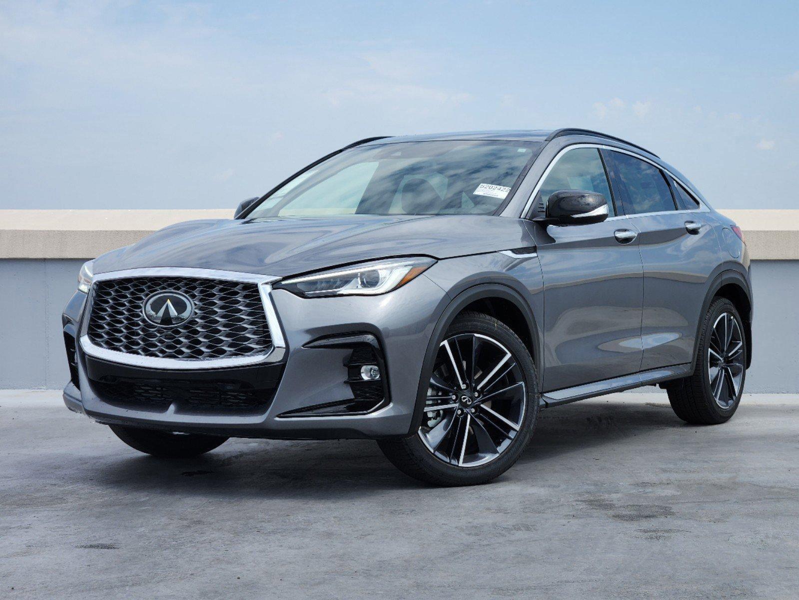 2023 INFINITI QX55 Vehicle Photo in DALLAS, TX 75209