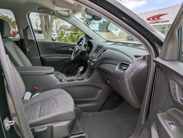 2024 Chevrolet Equinox Vehicle Photo in SELMA, TX 78154-1460