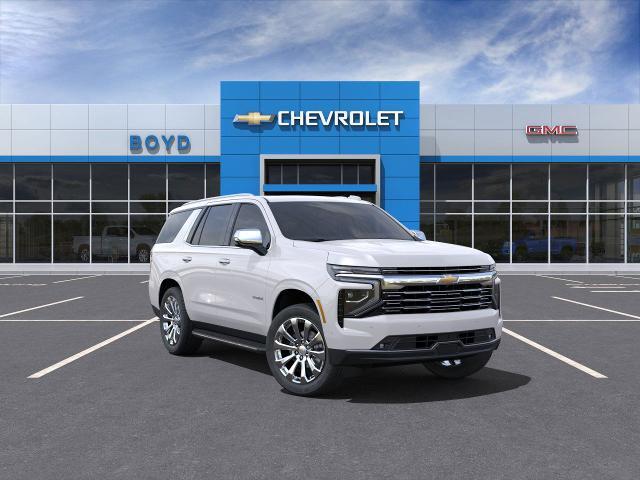 2025 Chevrolet Tahoe Vehicle Photo in EMPORIA, VA 23847-1235