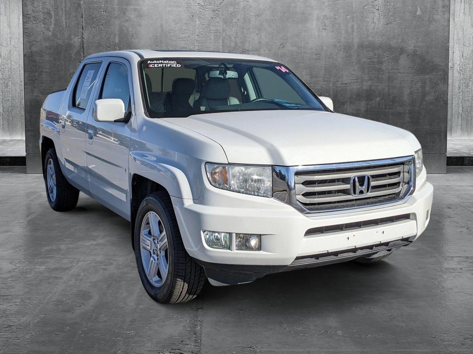 2014 Honda Ridgeline Vehicle Photo in Austin, TX 78728