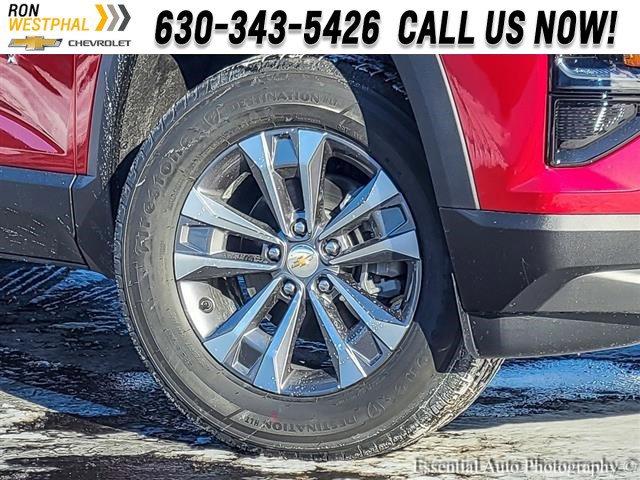 2025 Chevrolet Equinox Vehicle Photo in AURORA, IL 60503-9326