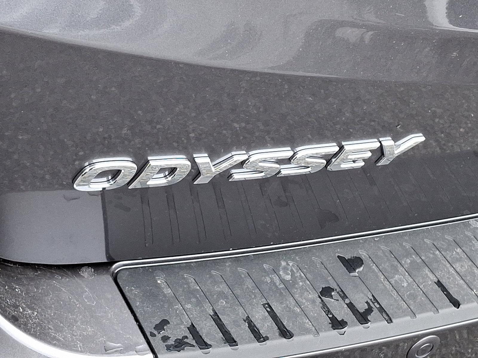 2025 Honda Odyssey Vehicle Photo in Harrisburg, PA 17111