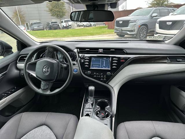 2019 Toyota Camry Vehicle Photo in AUSTIN, TX 78717