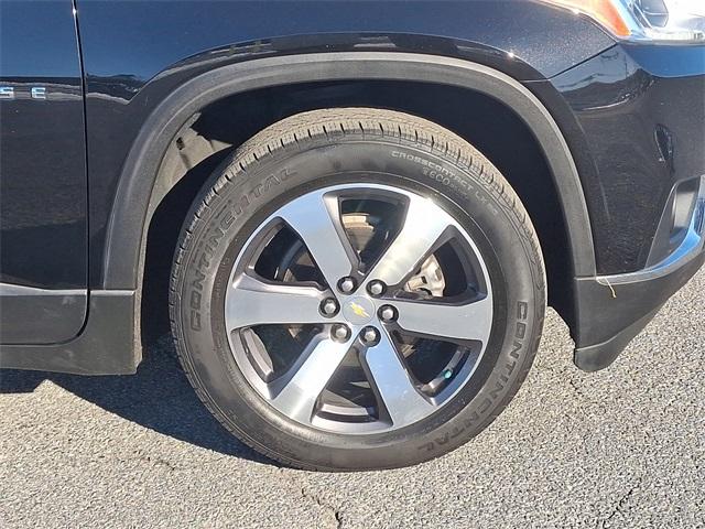 2020 Chevrolet Traverse Vehicle Photo in BERLIN, MD 21811-1121