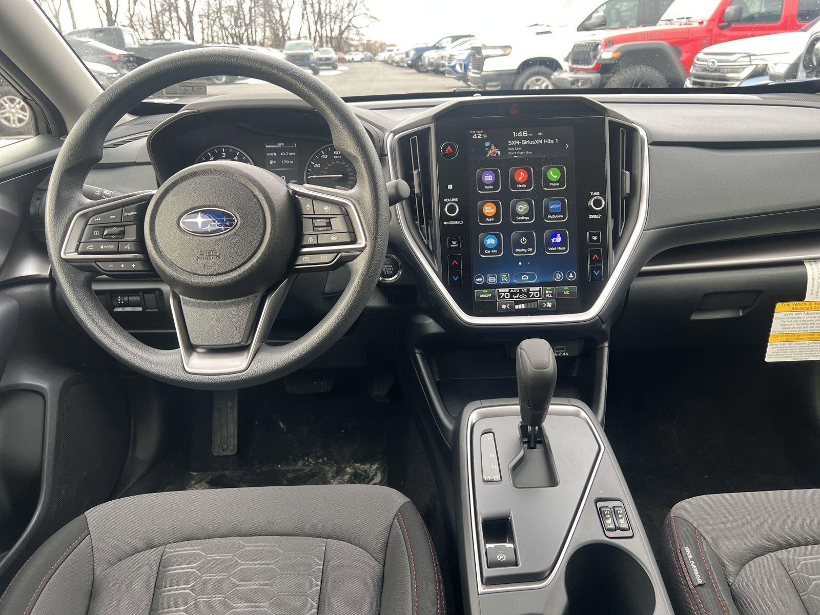 2025 Subaru Impreza Vehicle Photo in Mechanicsburg, PA 17050