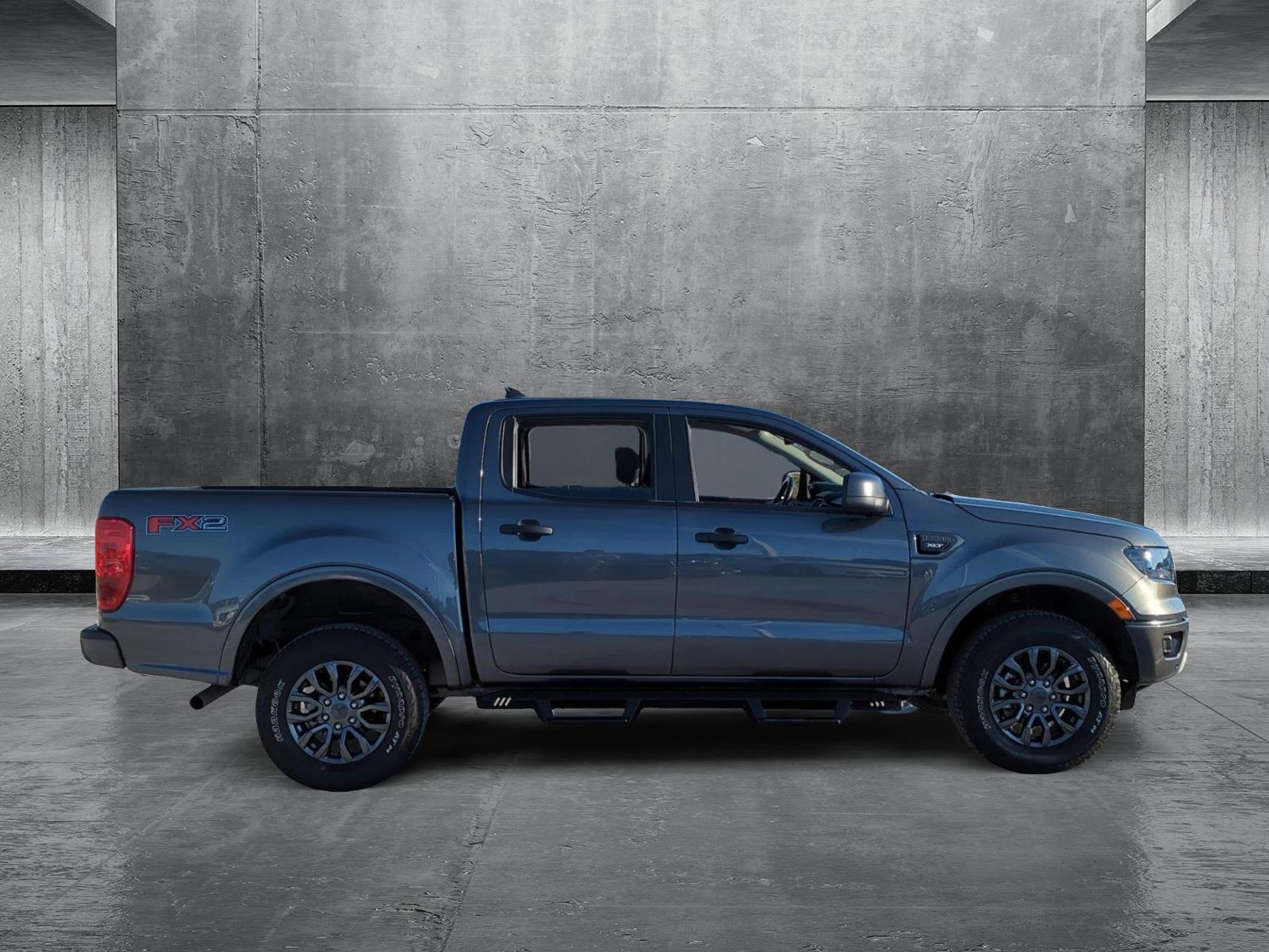 2020 Ford Ranger Vehicle Photo in Ft. Myers, FL 33907