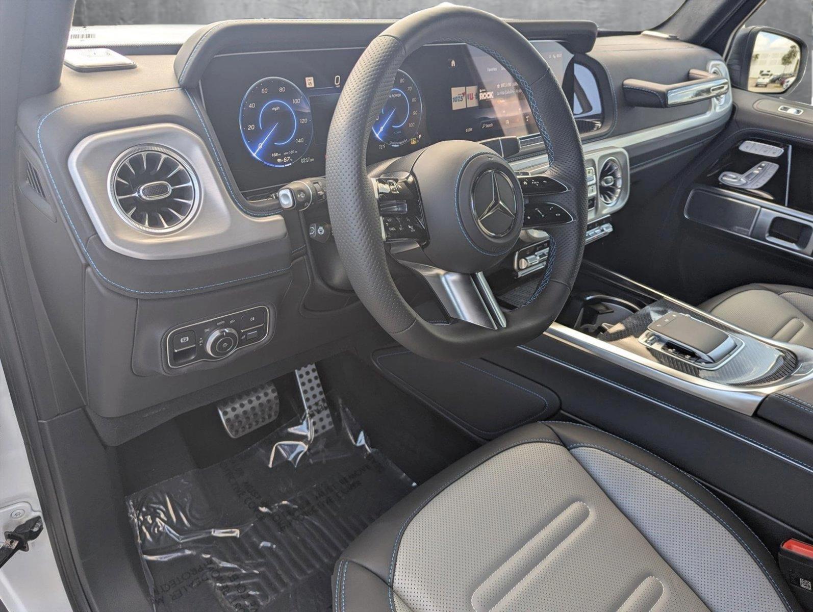 2025 Mercedes-Benz G-Class Vehicle Photo in Delray Beach, FL 33444