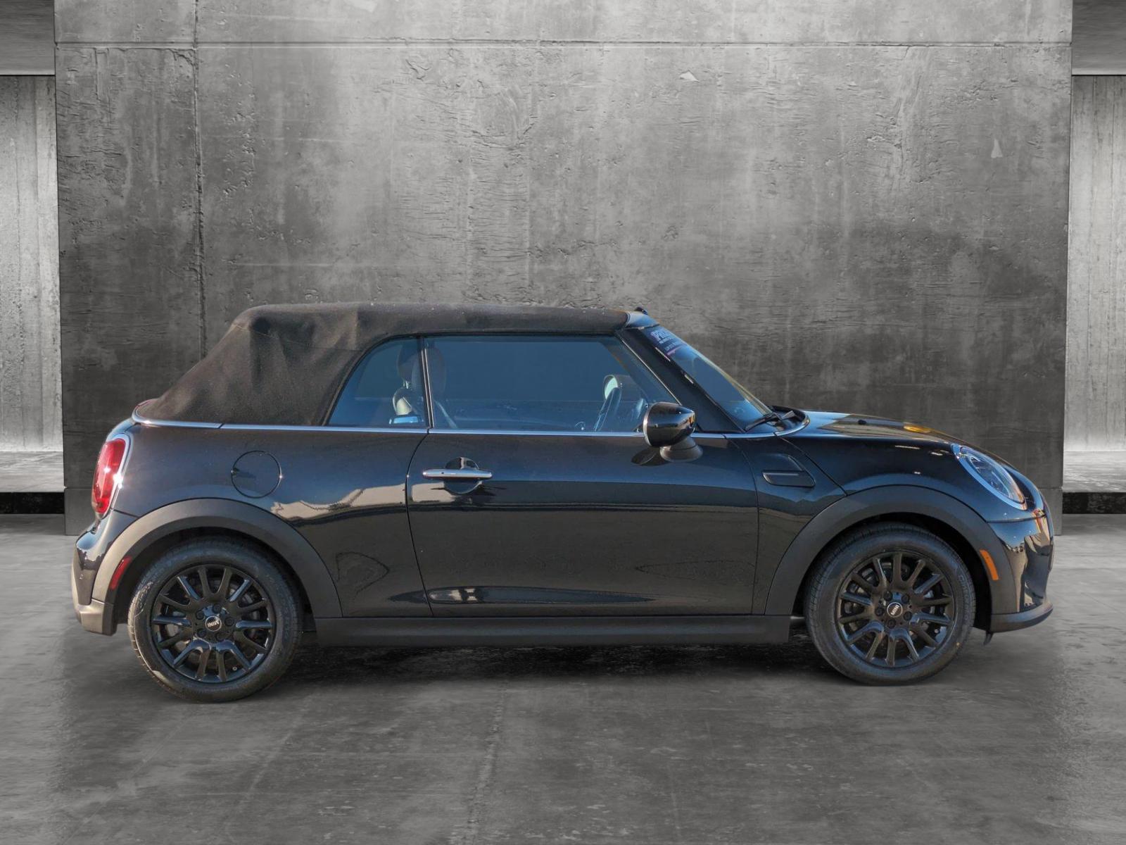 2023 MINI Cooper Convertible Vehicle Photo in Rockville, MD 20852