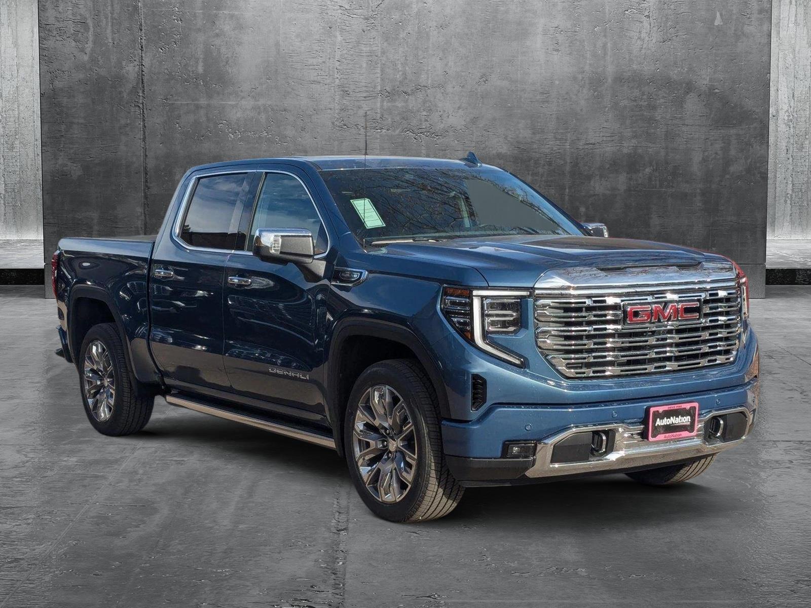 2025 GMC Sierra 1500 Vehicle Photo in LONE TREE, CO 80124-2750