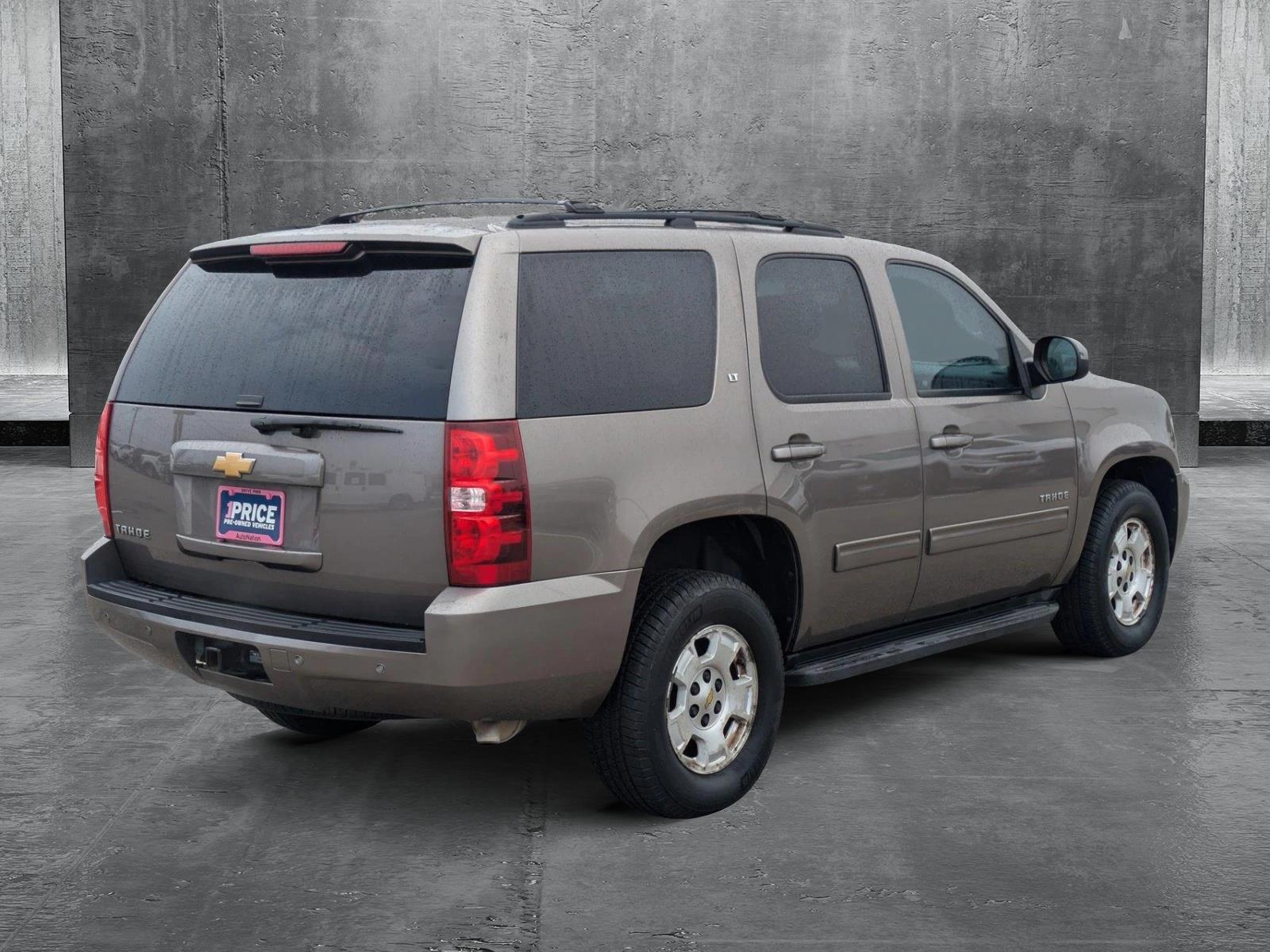 2013 Chevrolet Tahoe Vehicle Photo in Corpus Christi, TX 78415