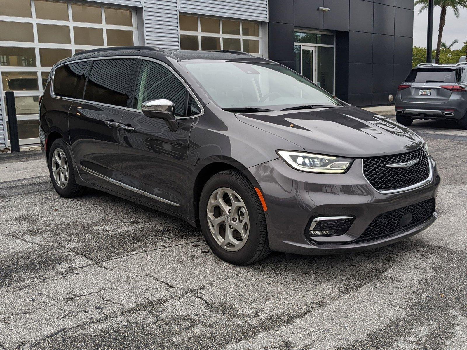 2022 Chrysler Pacifica Vehicle Photo in Pompano Beach, FL 33064