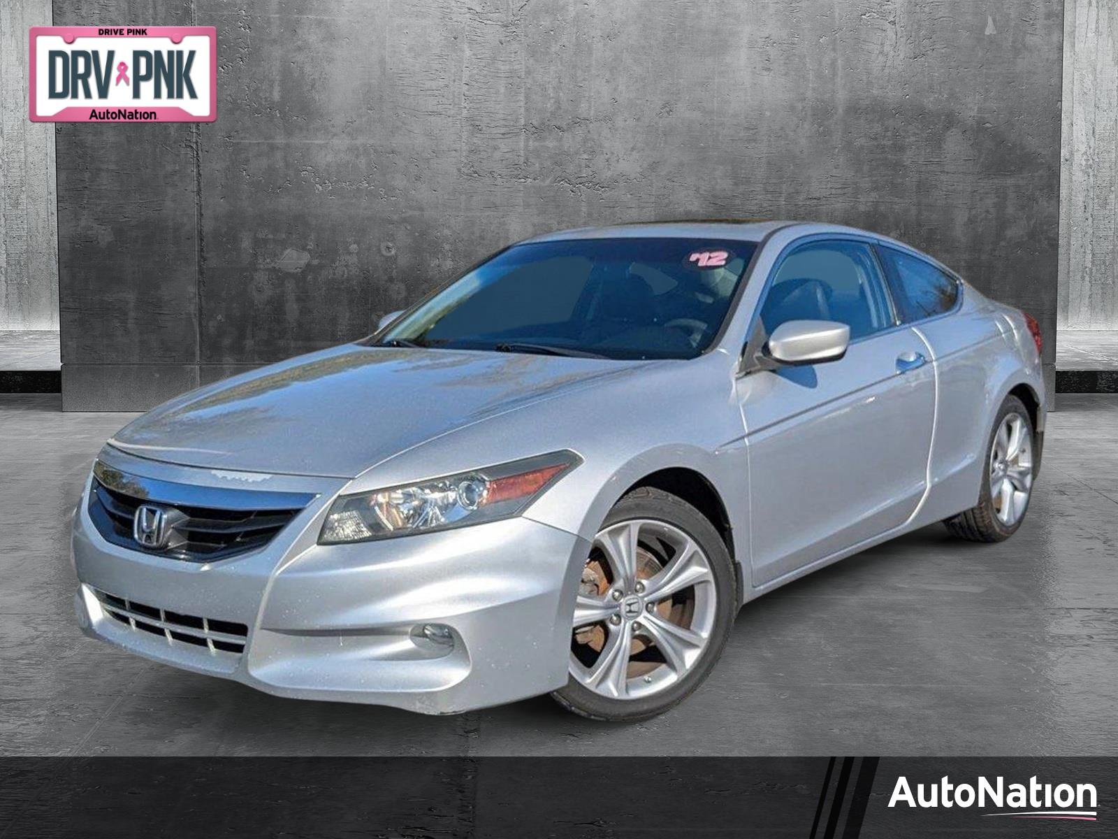 2012 Honda Accord Coupe Vehicle Photo in Panama City, FL 32401