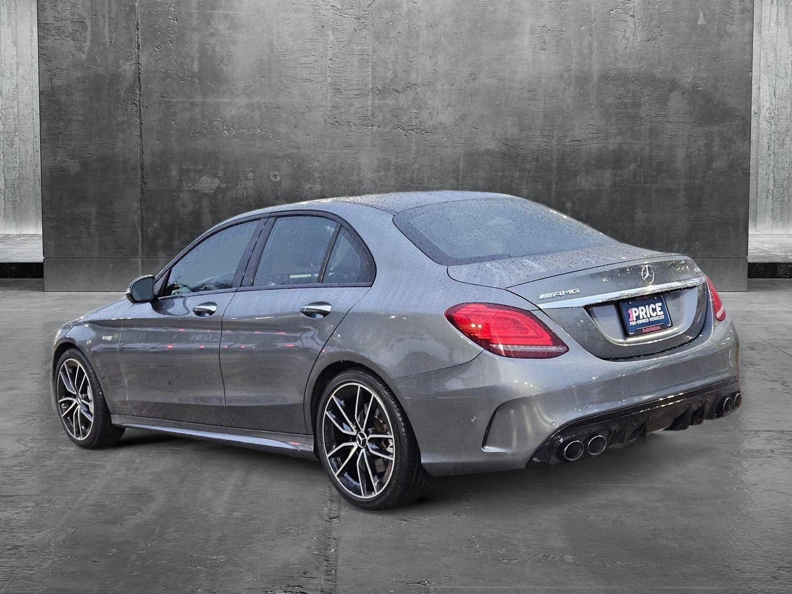 2019 Mercedes-Benz C-Class Vehicle Photo in Pembroke Pines , FL 33027