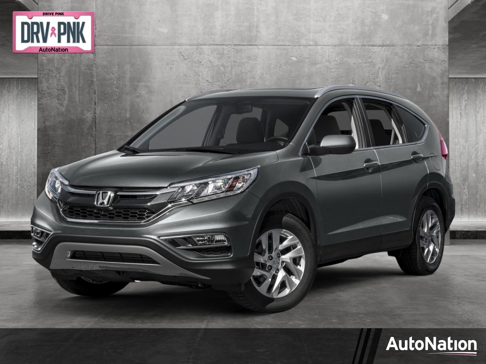 2015 Honda CR-V Vehicle Photo in Clearwater, FL 33764