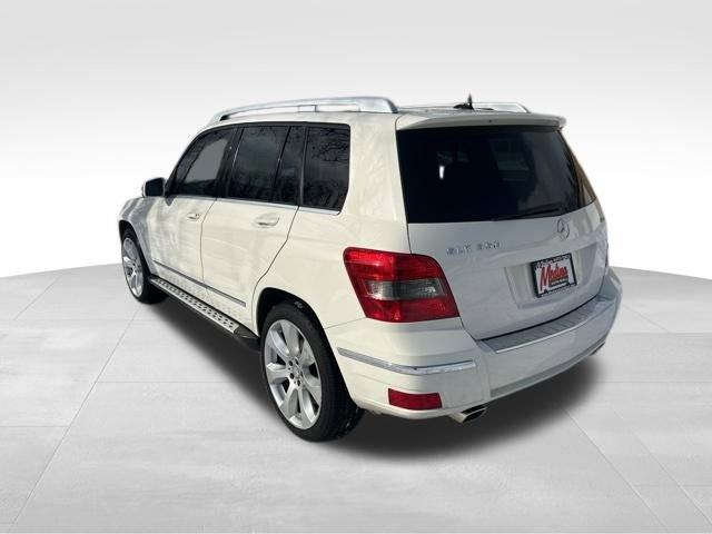 2010 Mercedes-Benz GLK-Class Vehicle Photo in MEDINA, OH 44256-9631