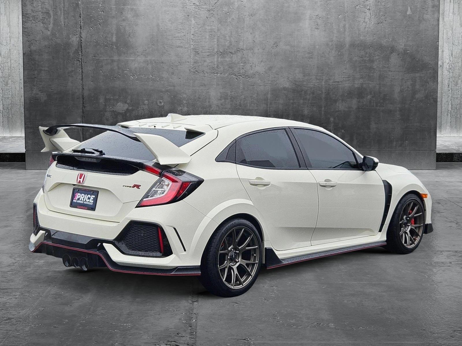 2018 Honda Civic Type R Vehicle Photo in Clearwater, FL 33764