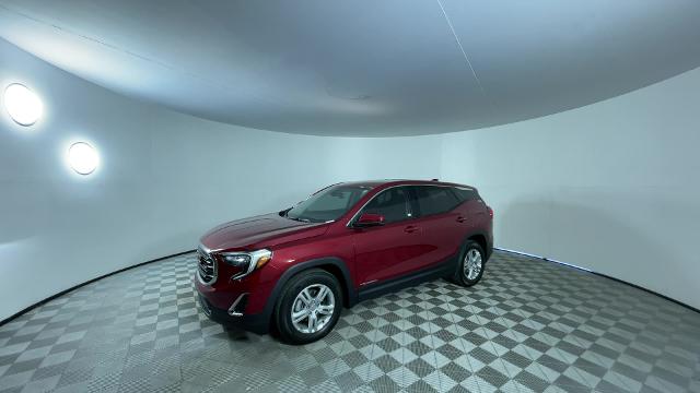 2020 GMC Terrain Vehicle Photo in GILBERT, AZ 85297-0402