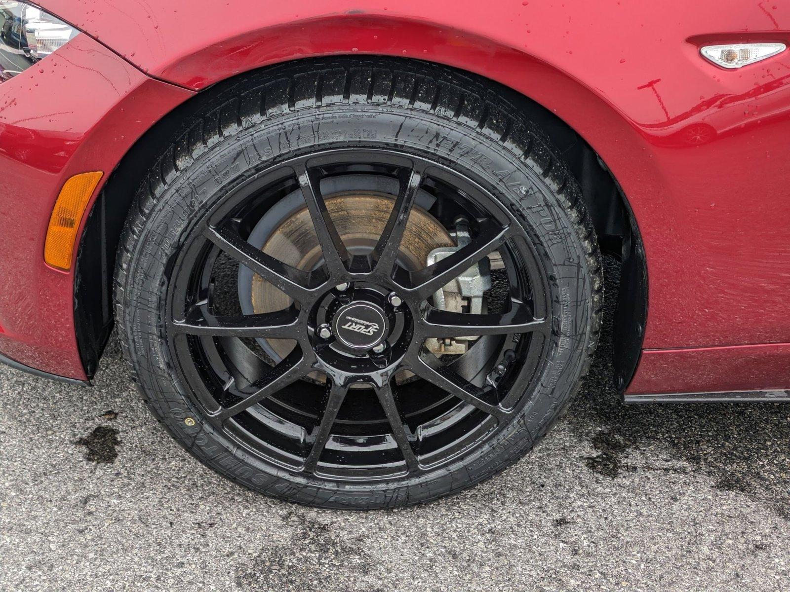 2023 Mazda MX-5 Miata RF Vehicle Photo in Bradenton, FL 34207