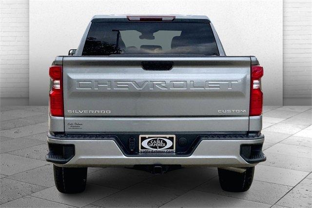 2025 Chevrolet Silverado 1500 Vehicle Photo in KANSAS CITY, MO 64114-4502