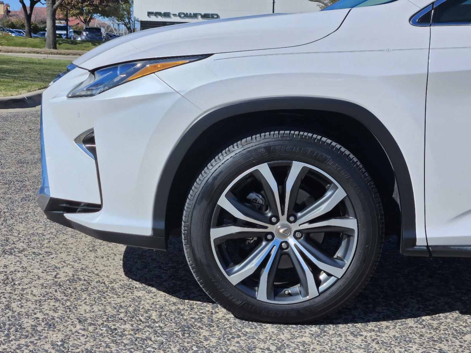 2017 Lexus RX 350 Vehicle Photo in FORT WORTH, TX 76132