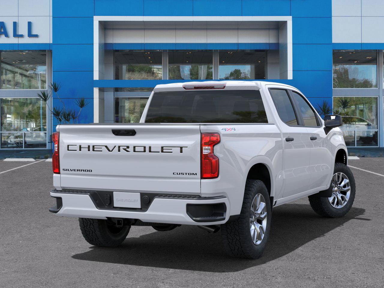 2025 Chevrolet Silverado 1500 Vehicle Photo in LA MESA, CA 91942-8211