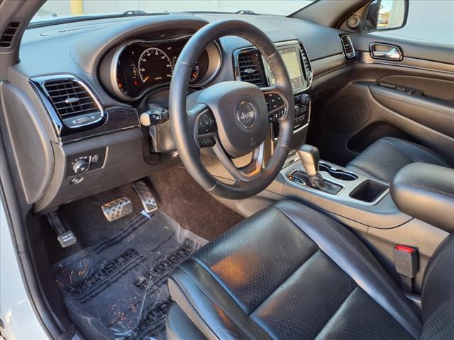 2019 Jeep Grand Cherokee Vehicle Photo in TAMPA, FL 33612-3404