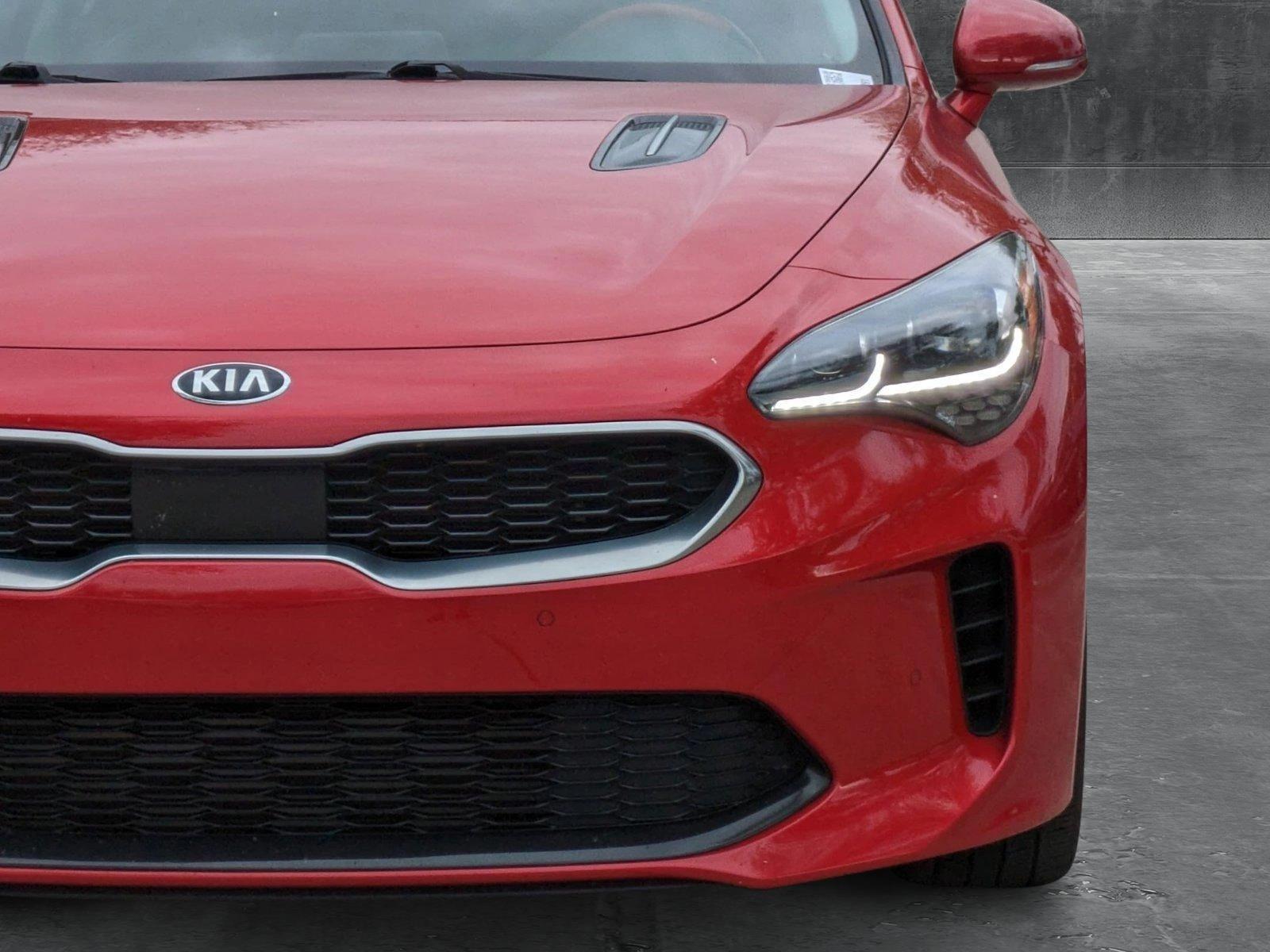 2019 Kia Stinger Vehicle Photo in Coconut Creek, FL 33073