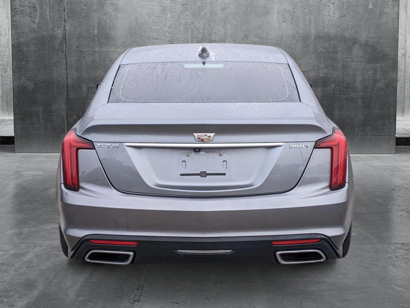 2020 Cadillac CT5 Vehicle Photo in PEMBROKE PINES, FL 33024-6534