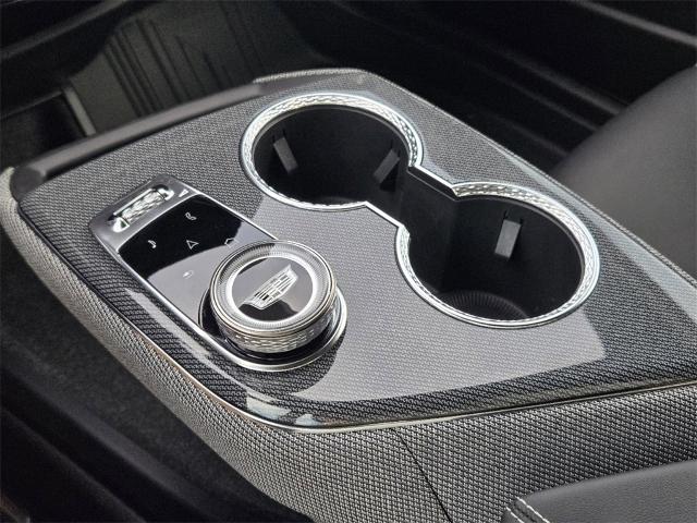 2025 Cadillac OPTIQ Vehicle Photo in Oklahoma City, OK 73114