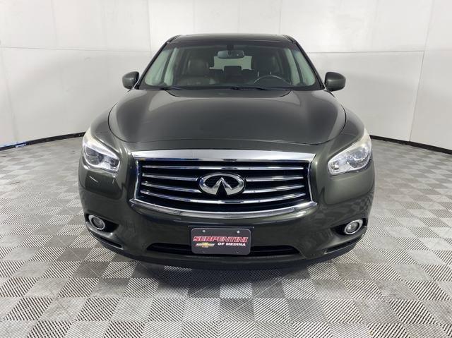 2014 INFINITI QX60 Vehicle Photo in MEDINA, OH 44256-9001