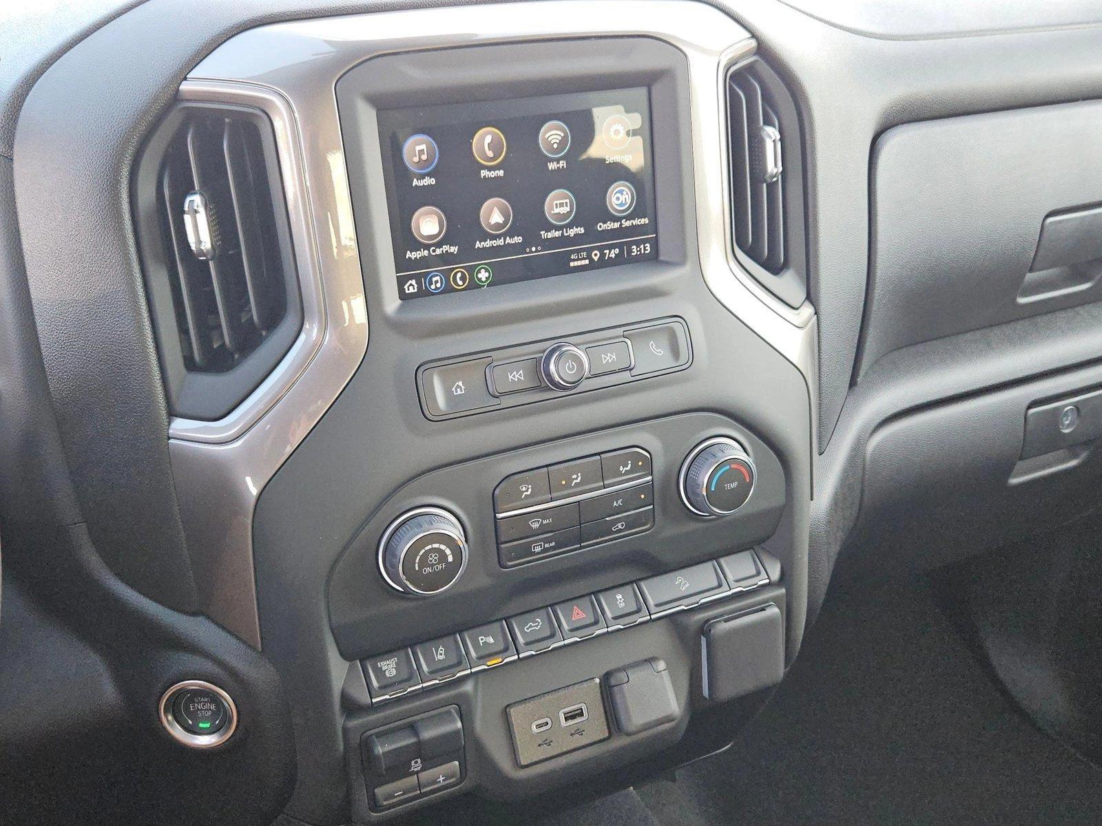 2025 Chevrolet Silverado 2500 HD Vehicle Photo in PEORIA, AZ 85382-3715