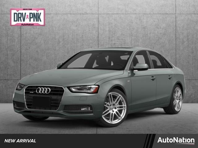 2014 Audi A4 Vehicle Photo in Cockeysville, MD 21030