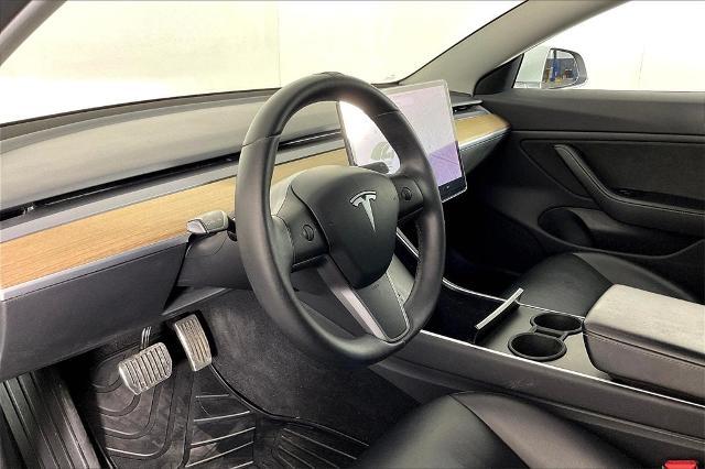 2019 Tesla Model 3 Vehicle Photo in Tulsa, OK 74129